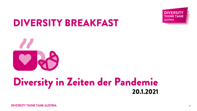 Erste Folie PDF Diversity in Zeiten der Pandemie
