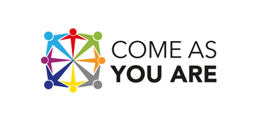 Logo COME AS YOU ARE